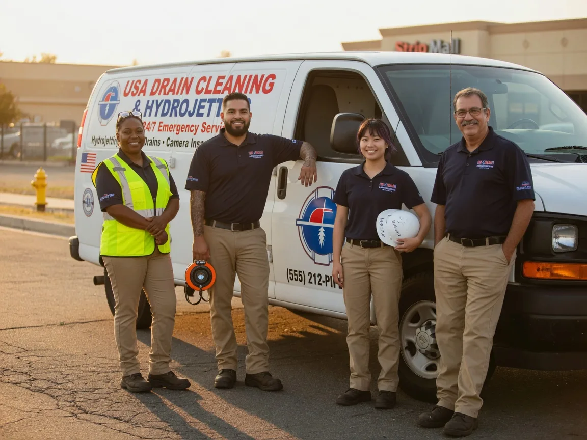 Drain Cleaning company in Napoleon, ND