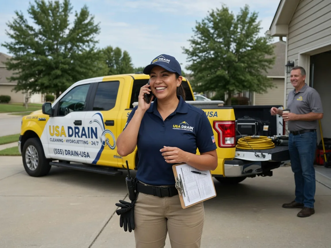 Drain Cleaning Napoleon, ND FAQs